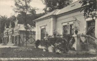 Félixfürdő Villa Anna and bazaar