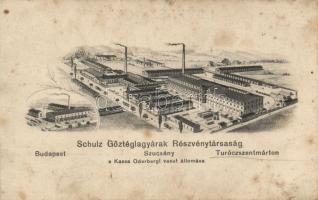 Szucsány brick factory (fl)