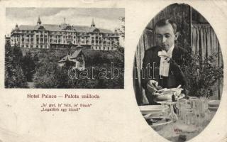 Tátralomnic Hotel Palace (EB)