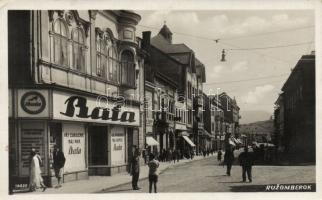 Rózsahegy Bata shoeshop (EK)