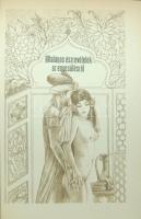 3db klf szerelmi témájú könyv: AZ illatos kert, Káma Szútra, A szerelem iskolája, mindhárom kitűnő á...