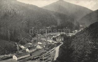 Hermanec (Hermánd) paper factory