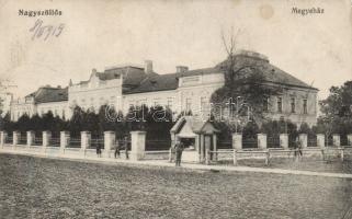 Nagyszőllős county hall