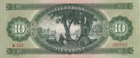 1949. 10Ft + 1957. 10Ft + 1960. 10Ft T:II,I-,II