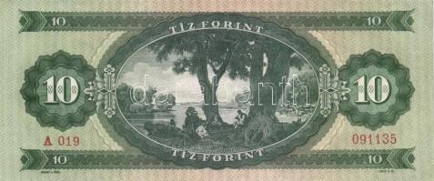 1949. 10Ft + 1957. 10Ft + 1960. 10Ft T:II,I-,II