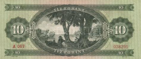 1949. 10Ft + 1957. 10Ft + 1960. 10Ft T:II,I-,II