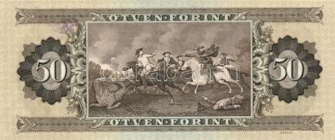 1949. 10Ft + 1969. 20Ft + 1975. 50Ft T:II+ (sarkok kopottak),I,II