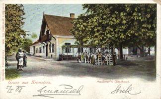 Kronstein Hotel Haubner (EK)