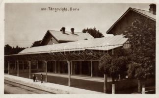 Targoviste railway station (Rb)