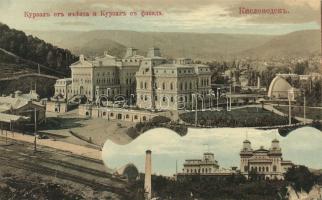 Kislovodsk spa