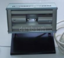 Q-125 típusú Quartz lámpa eredeti dobozában