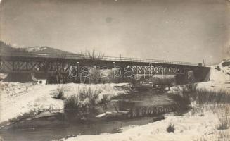 Gyimesbükk railway bridge photo