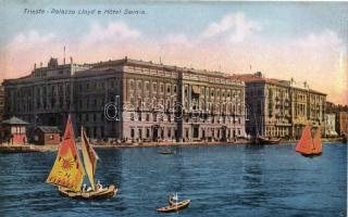 Trieste Lloyd Palace and Hotel Savoya