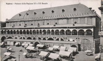 Padova Palace and market (EK)