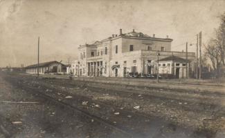 Pordenone railway station (EB)