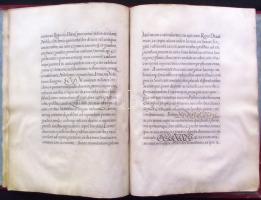 VÉDETT! 1680 I. Lipót császár által kiadott armalis (címeres-levél) Moll (Mohl) Mihály és családja r...