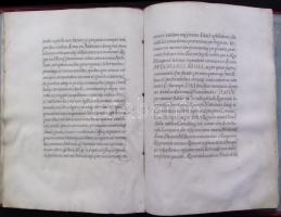 VÉDETT! 1680 I. Lipót császár által kiadott armalis (címeres-levél) Moll (Mohl) Mihály és családja r...