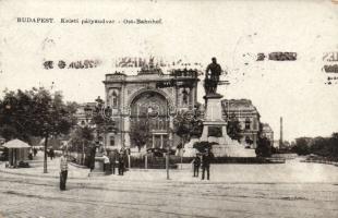 Budapest VII. Keleti Pályuadvar (EK)