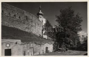 Sepsiszentgyörgy castle