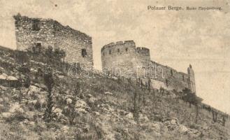 Divci Hrad (Maydenburg) castle ruins