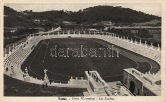 Rome Mussolini stadium (EK)