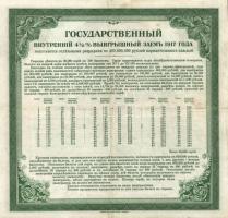 Oroszország/Polgárháború/Szibéria és Ural/Irkutksz 1919(1917) 200R zöld T:III+
Russia/Siberia and Ur...