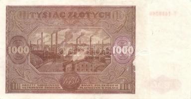 Lengyelország/II.V.H. Lengyel Nemzeti Felszabadítási Bizottság/Lengyel Nemzeti Bank 1944. 20Zl + Ide...