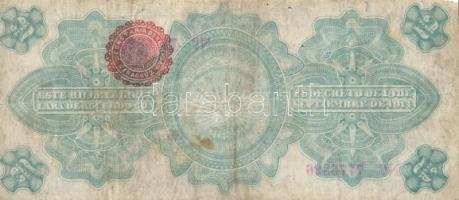 Mexikó/Forradalom/Ideiglenes Kormány/Veracruz 1915. 2P T:III
Mexico/Revolution/Gobierno Provisional/...