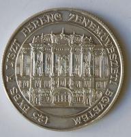 2000. 3000Ft Ag "125 éves a Liszt Ferenc Zeneművészeti Egyetem" T:BU Csak 3000db! Tanúsítv...