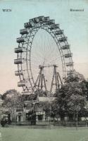 Vienna Prater Ferris-wheel (Rb)