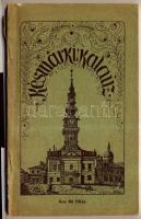 Késmárki kalauz. Szerk. és kiad. Dr. Bruckner Győző és Bruckner Károly. Késmárk, 1912. Sok képpel és fontos információval.  (gerinc kissé sérült)