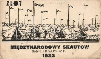 Gödöllő jamboree 1933