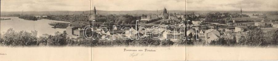 Potsdam panoramacard