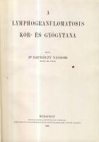 1938 Magyar Orvosi Könyvtár két kötete Corvina kötésben, szép állapotban + egy illusztrált német kön...