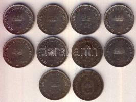 1916KB 20f (10x) T:2,2-,3