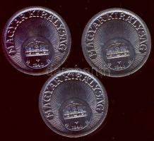 1940. 10f Fe (3x) T:2