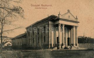 Mezőtúr zsinagóga