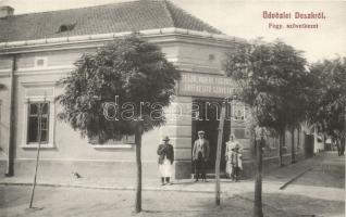 Deszk fogyasztási szövetkezet