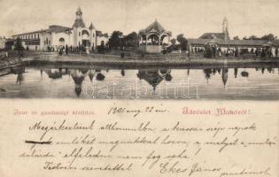 Makó Ipar- és Gazdasági Kiállítás 1901