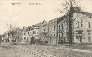 Nagyvárad Rulikovszky street