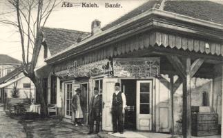 Ada Kaleh bazaar