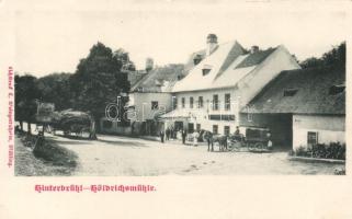 Hinterbrühl Hotel Höldrichsmühle