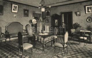 Solbiate Fate Bene Frateli sanatorium interior