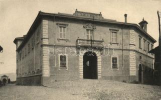 Solbiate Fate Bene Frateli sanatorium entrance