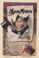 Kakas Márton magazine, Judaica