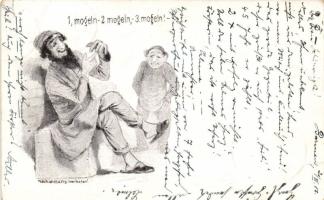 Mogeln (cheat), Judaica