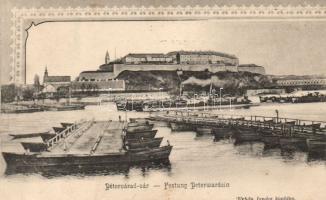 Pétervárad fortress