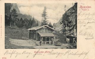 Raxalpe Gamsecker-Hütte