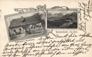 Vorderstoder the shop of Edlbauer