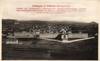 Wittlich prison (non pc)